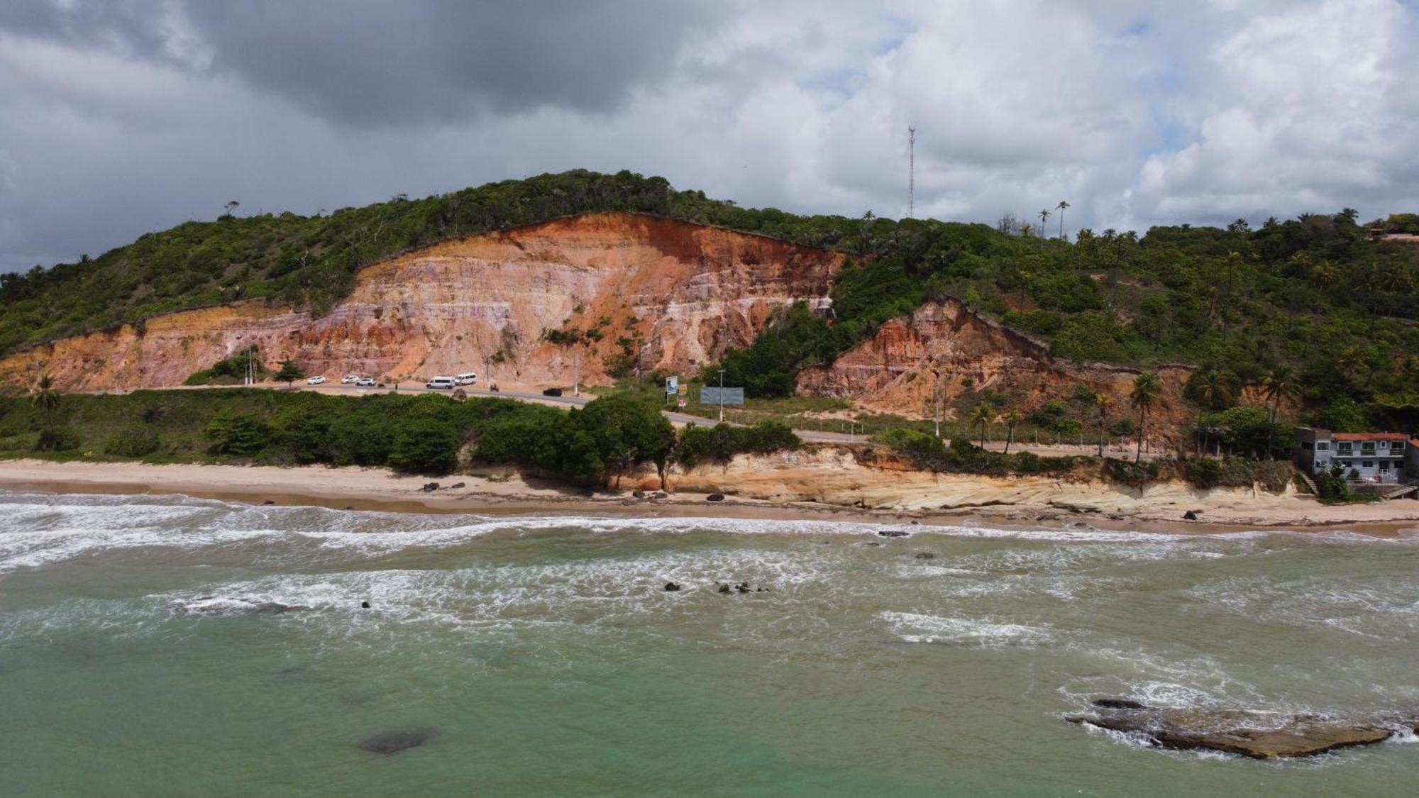 Pousada Badejo Japaratinga Buitenkant foto